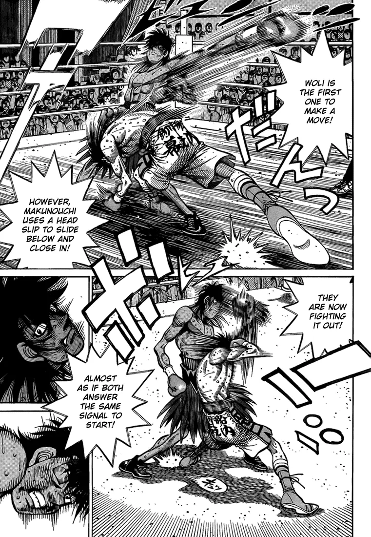 Read Hajime No Ippo - Chapter 892 - www.hajimenoippomanga.org | Image 3
