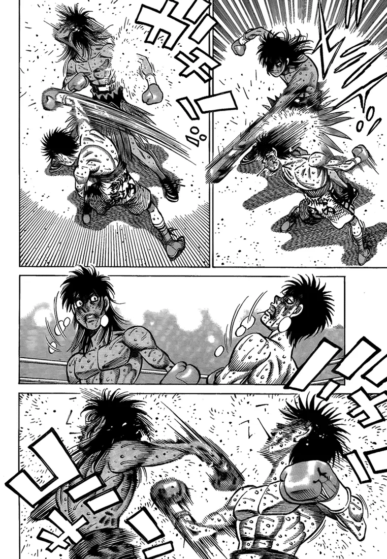 Read Hajime No Ippo - Chapter 892 - www.hajimenoippomanga.org | Image 4