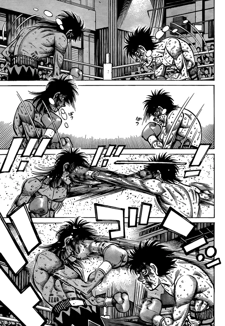 Read Hajime No Ippo - Chapter 892 - www.hajimenoippomanga.org | Image 5