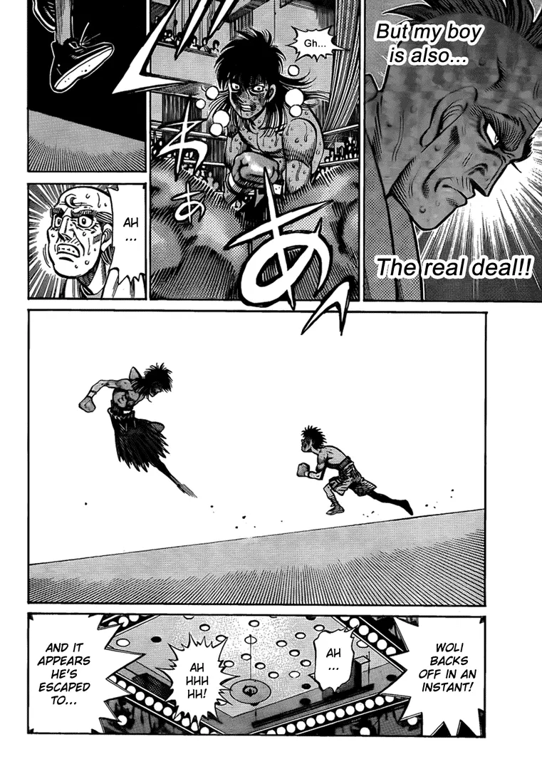 Read Hajime No Ippo - Chapter 892 - www.hajimenoippomanga.org | Image 12