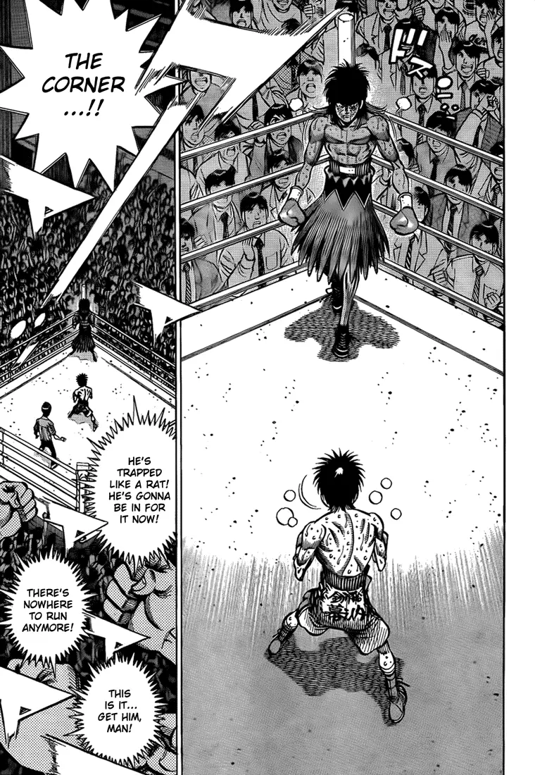 Read Hajime No Ippo - Chapter 892 - www.hajimenoippomanga.org | Image 13