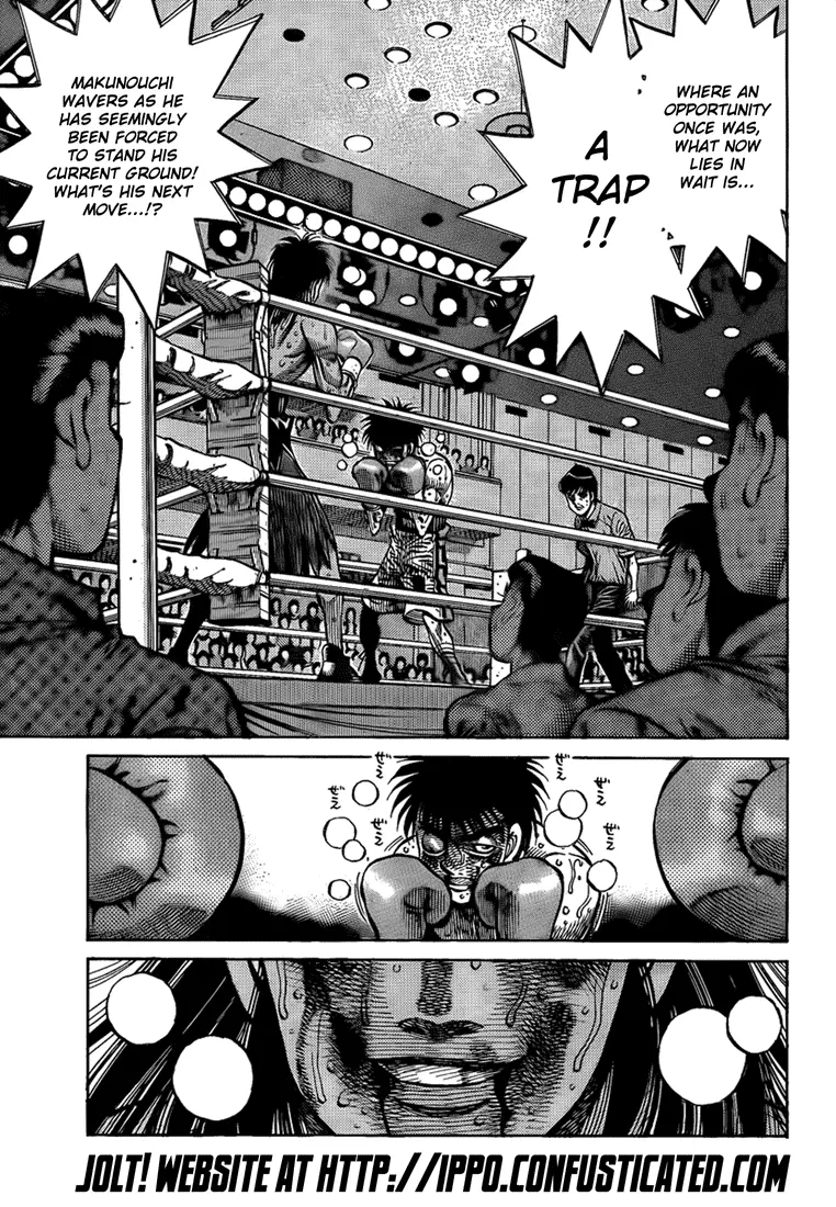 Read Hajime No Ippo - Chapter 892 - www.hajimenoippomanga.org | Image 15
