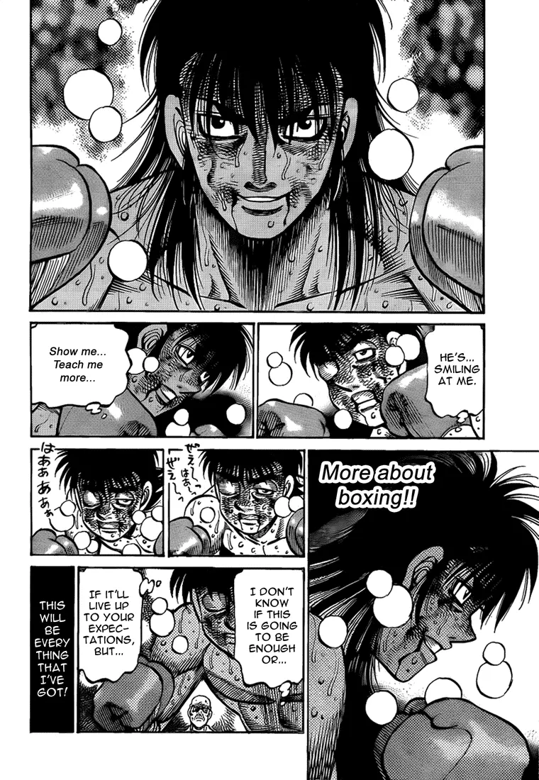 Read Hajime No Ippo - Chapter 892 - www.hajimenoippomanga.org | Image 16