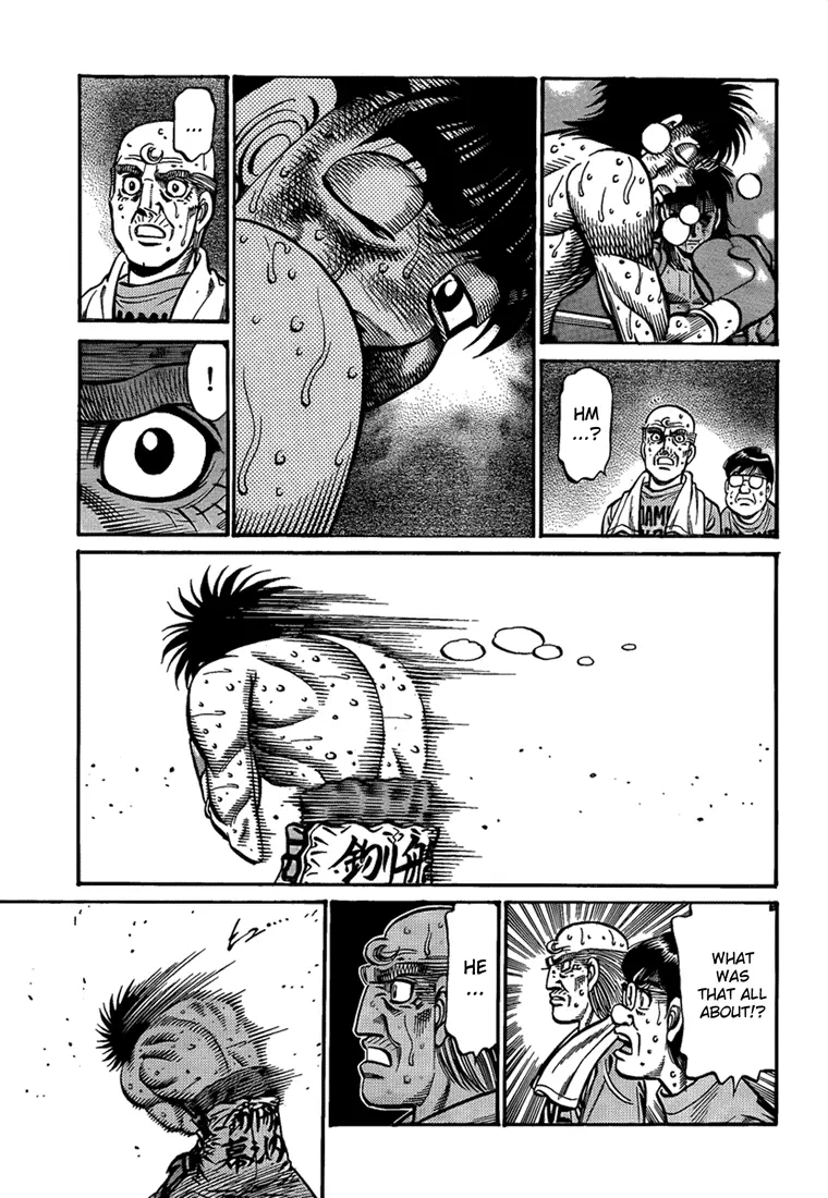 Read Hajime No Ippo - Chapter 892 - www.hajimenoippomanga.org | Image 17