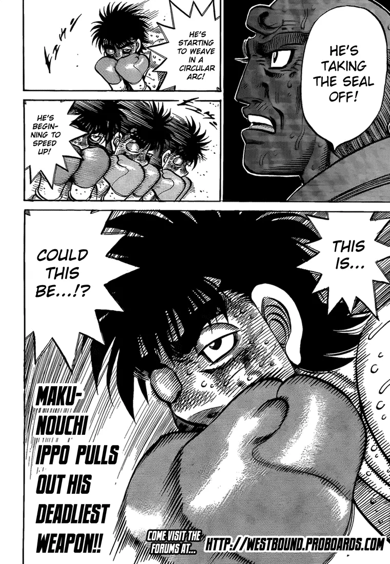 Read Hajime No Ippo - Chapter 892 - www.hajimenoippomanga.org | Image 18