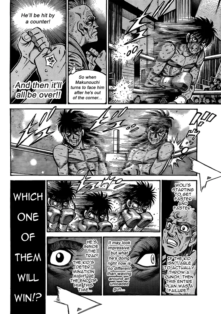 Read Hajime No Ippo - Chapter 893 - www.hajimenoippomanga.org | Image 6