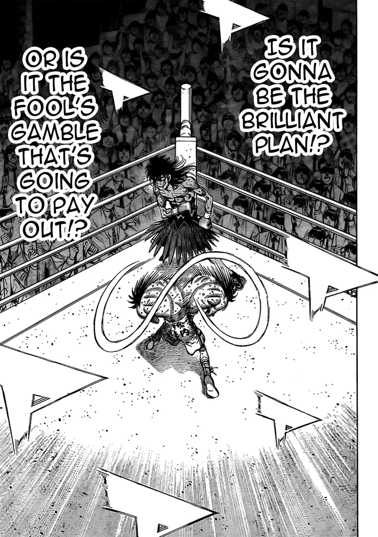 Read Hajime No Ippo - Chapter 893 - www.hajimenoippomanga.org | Image 7