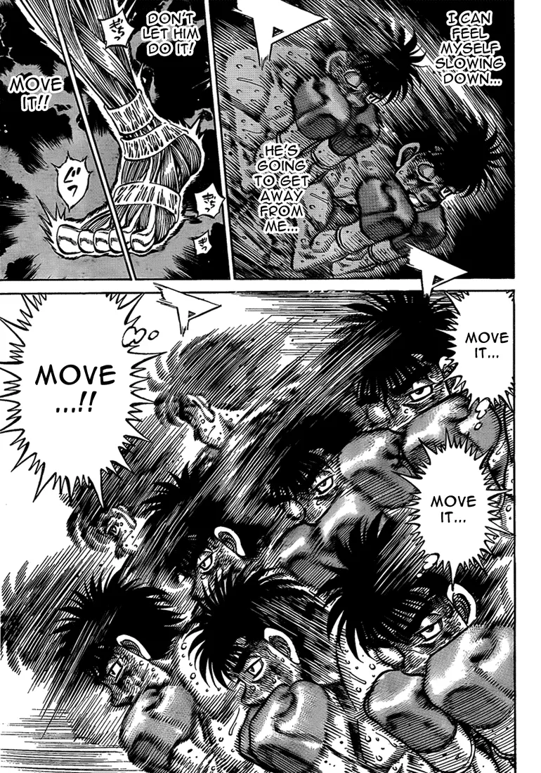 Read Hajime No Ippo - Chapter 893 - www.hajimenoippomanga.org | Image 9