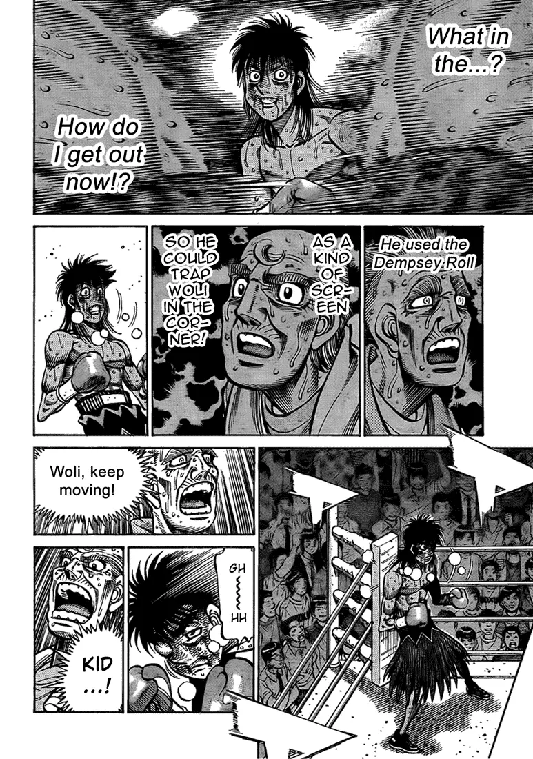 Read Hajime No Ippo - Chapter 893 - www.hajimenoippomanga.org | Image 11