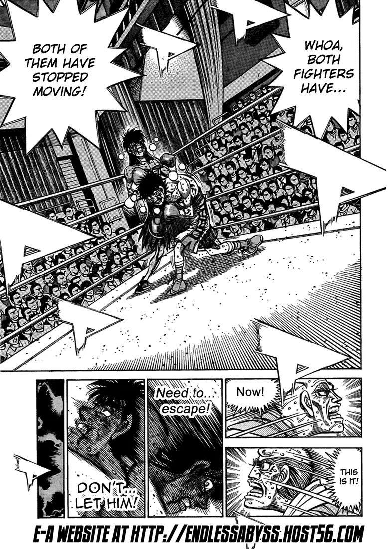 Read Hajime No Ippo - Chapter 893 - www.hajimenoippomanga.org | Image 12