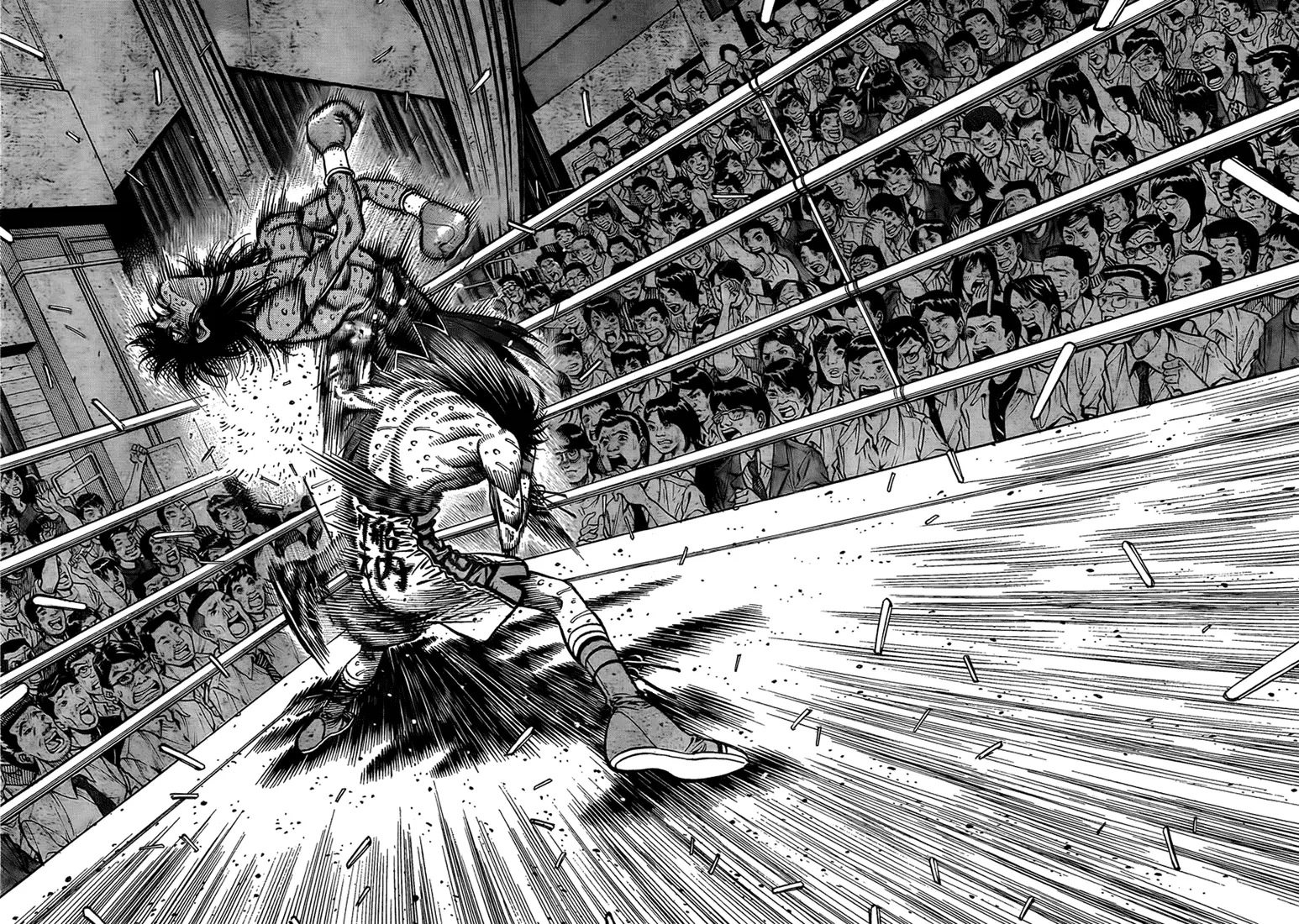 Read Hajime No Ippo - Chapter 893 - www.hajimenoippomanga.org | Image 13