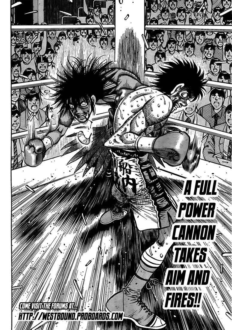 Read Hajime No Ippo - Chapter 893 - www.hajimenoippomanga.org | Image 14