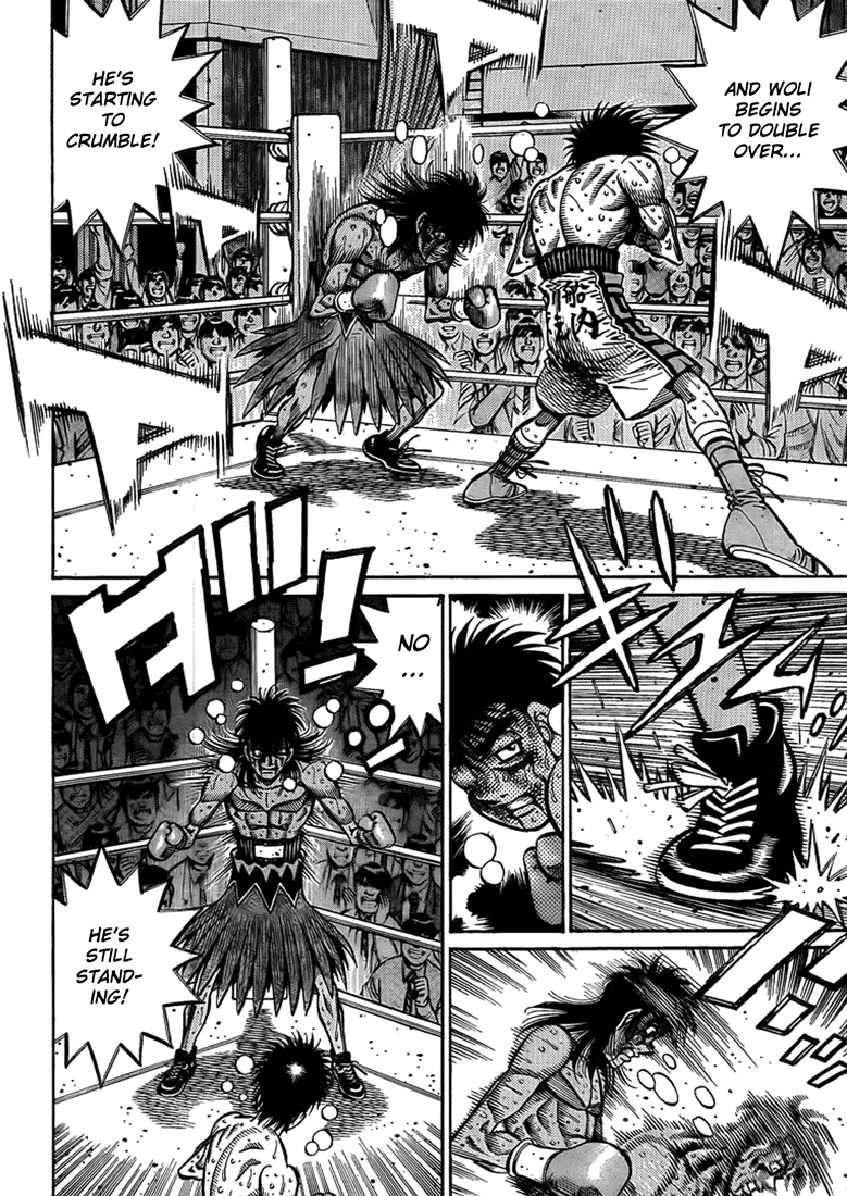 Read Hajime No Ippo - Chapter 894 - www.hajimenoippomanga.org | Image 2