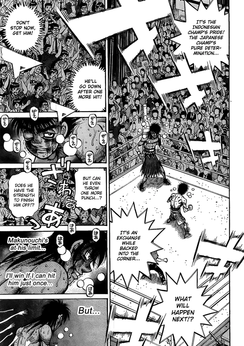 Read Hajime No Ippo - Chapter 894 - www.hajimenoippomanga.org | Image 3