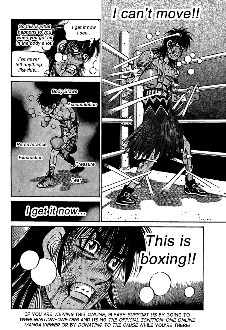 Read Hajime No Ippo - Chapter 894 - www.hajimenoippomanga.org | Image 4