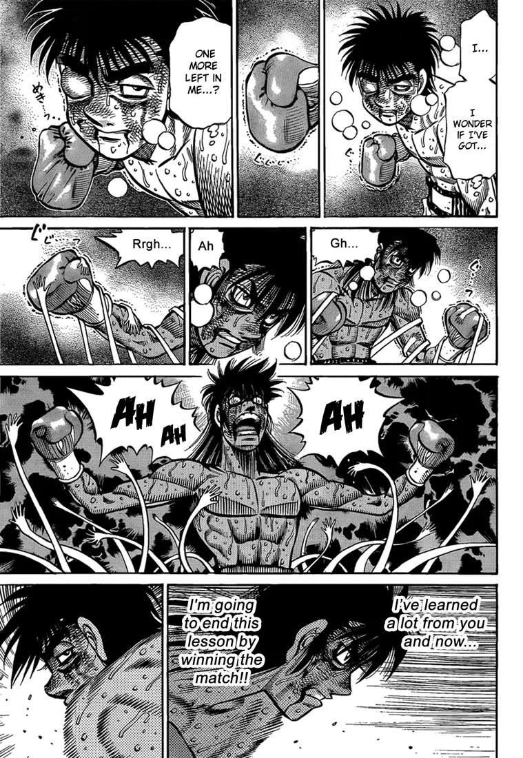 Read Hajime No Ippo - Chapter 894 - www.hajimenoippomanga.org | Image 5