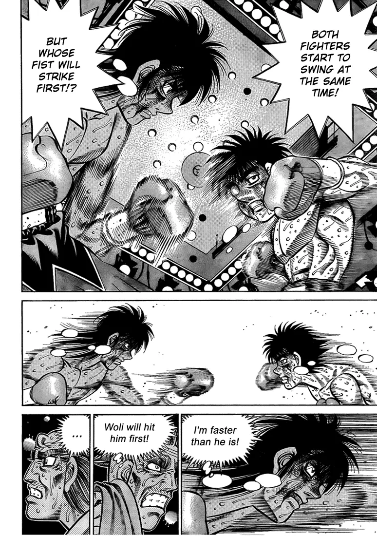 Read Hajime No Ippo - Chapter 894 - www.hajimenoippomanga.org | Image 6