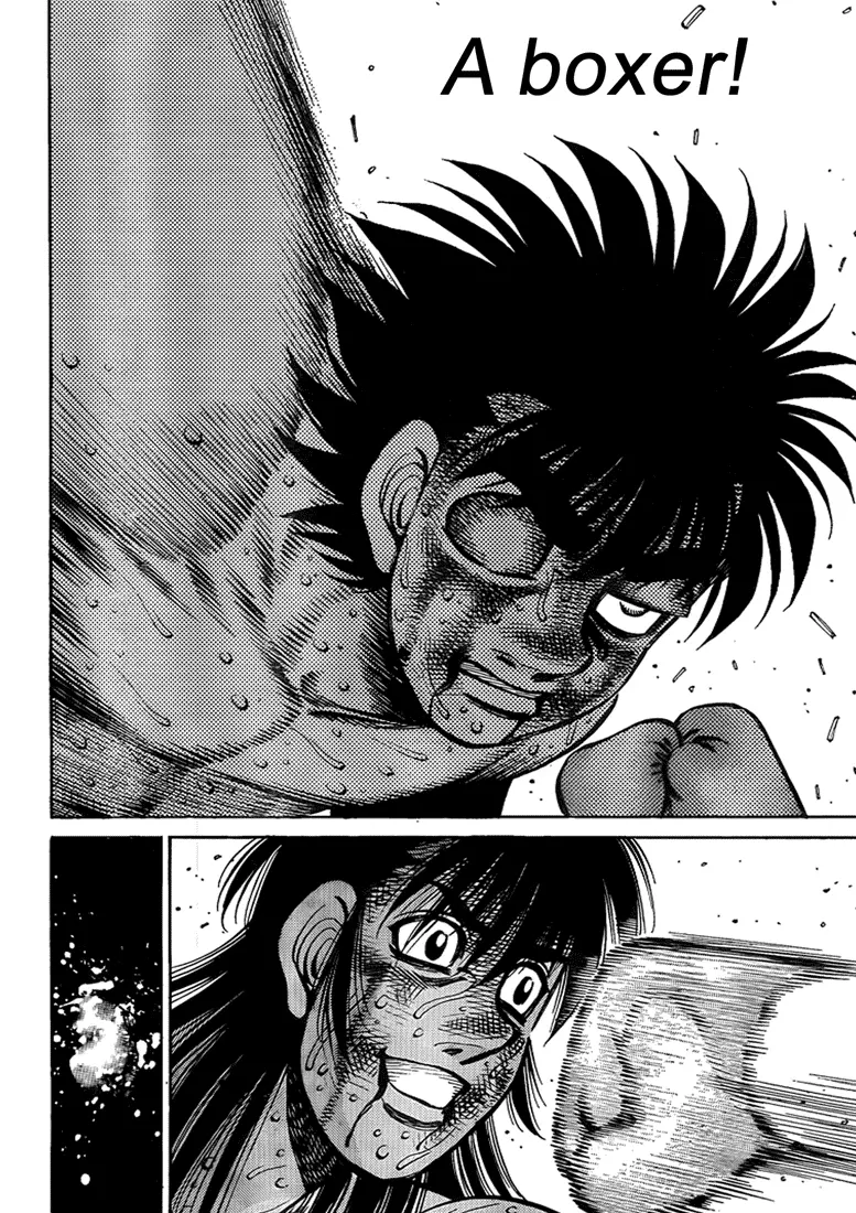 Read Hajime No Ippo - Chapter 894 - www.hajimenoippomanga.org | Image 8