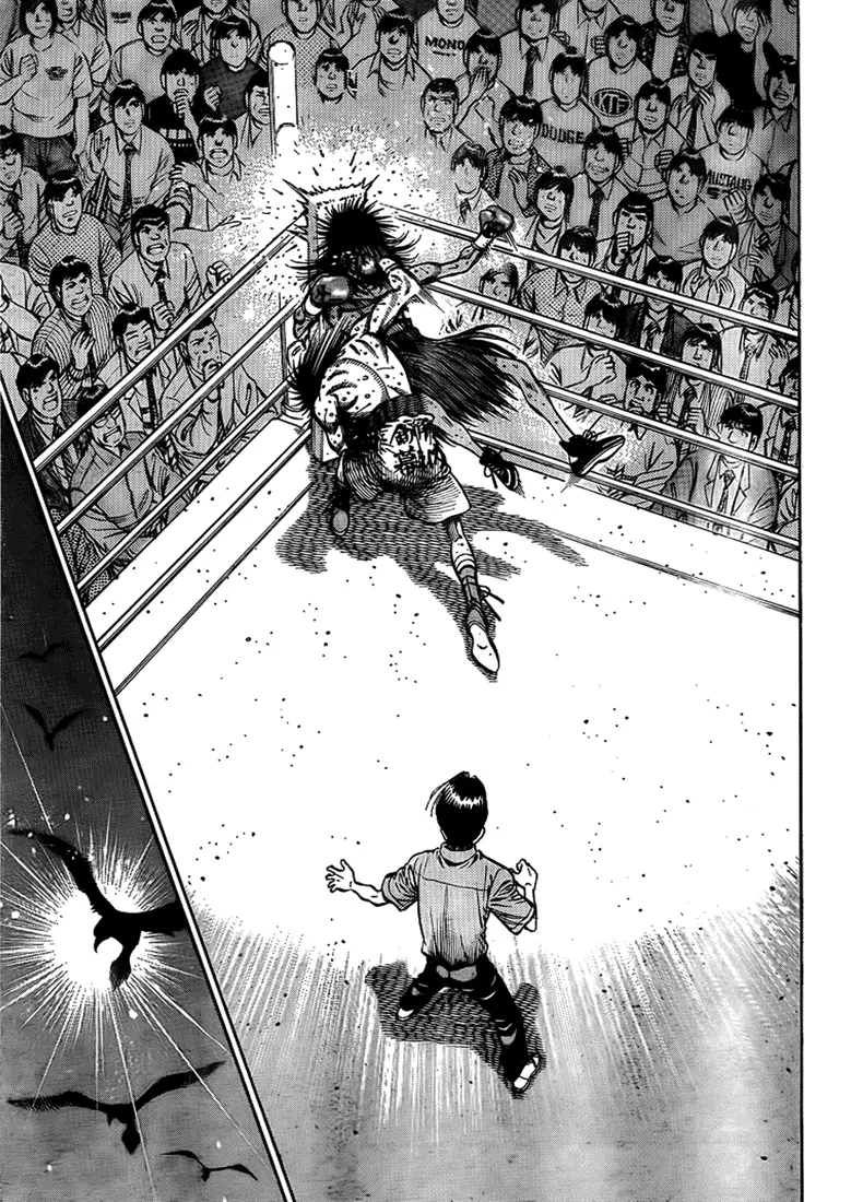 Read Hajime No Ippo - Chapter 894 - www.hajimenoippomanga.org | Image 9