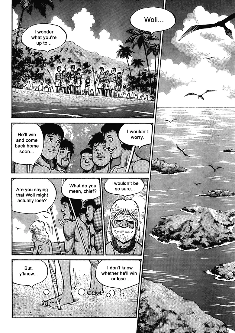 Read Hajime No Ippo - Chapter 894 - www.hajimenoippomanga.org | Image 10