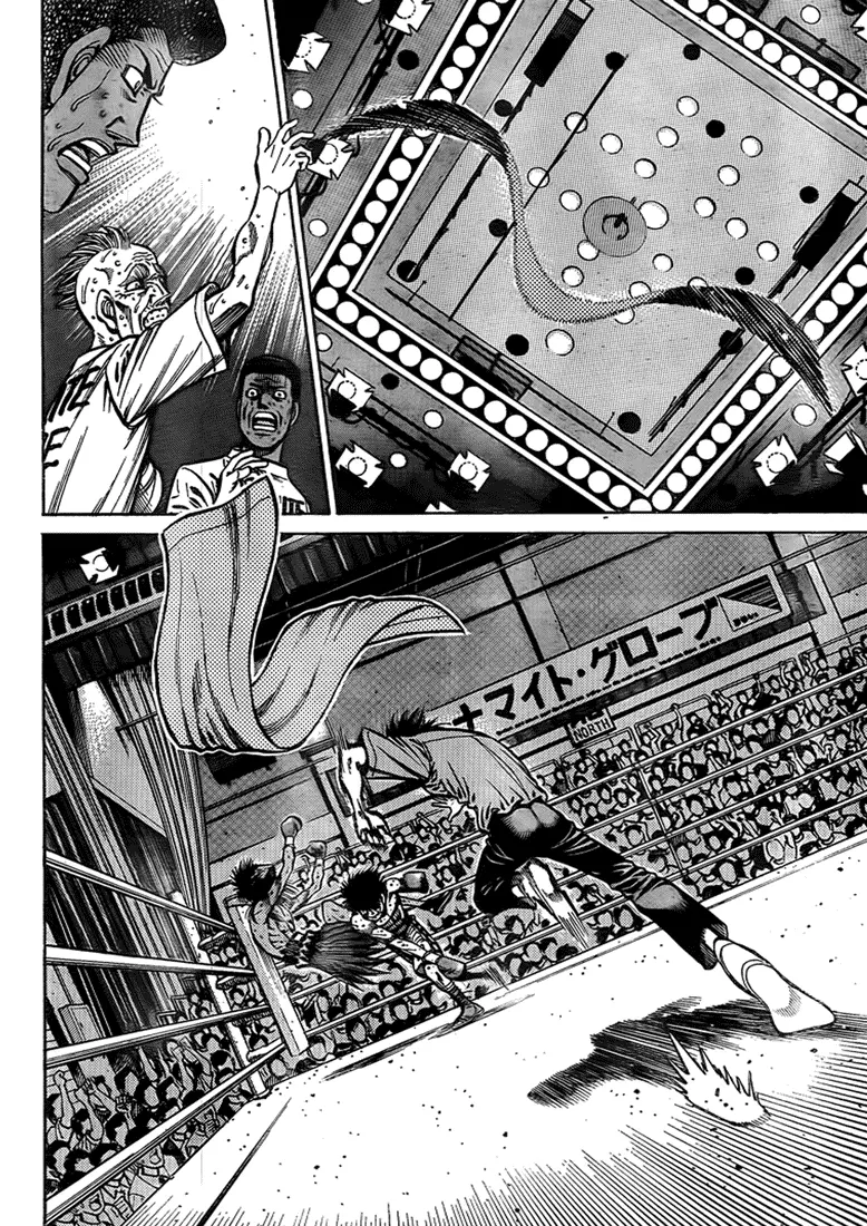 Read Hajime No Ippo - Chapter 894 - www.hajimenoippomanga.org | Image 12