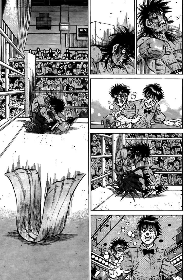 Read Hajime No Ippo - Chapter 894 - www.hajimenoippomanga.org | Image 13