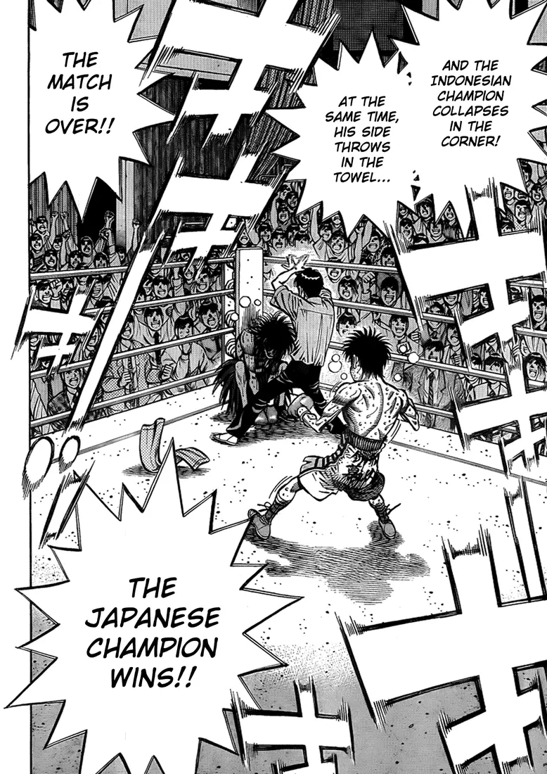 Read Hajime No Ippo - Chapter 894 - www.hajimenoippomanga.org | Image 14