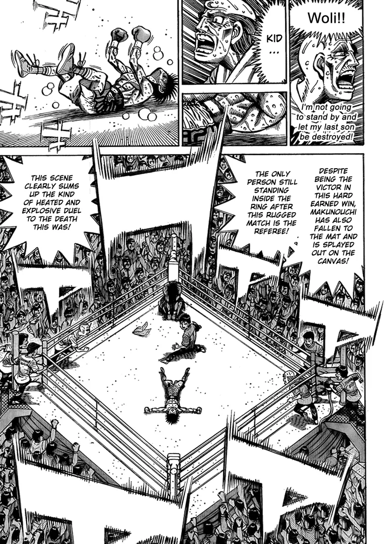 Read Hajime No Ippo - Chapter 894 - www.hajimenoippomanga.org | Image 15