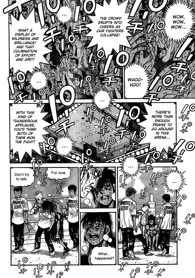 Read Hajime No Ippo - Chapter 894 - www.hajimenoippomanga.org | Image 16