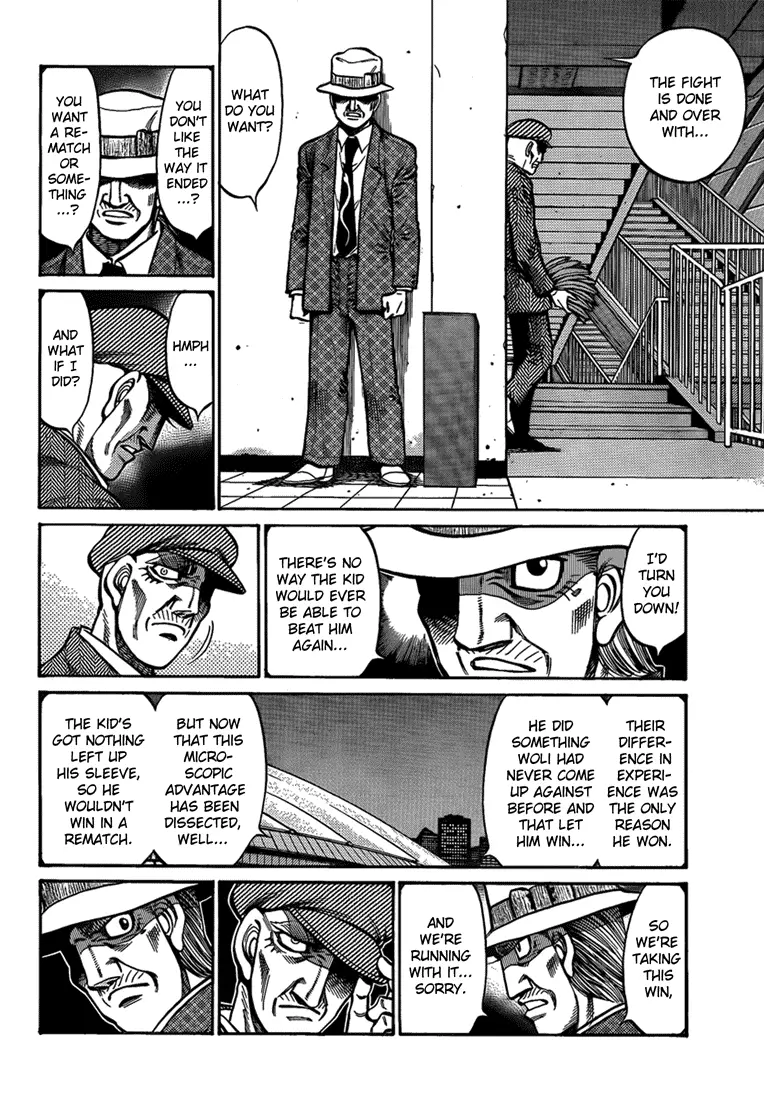 Read Hajime No Ippo - Chapter 895 - www.hajimenoippomanga.org | Image 10