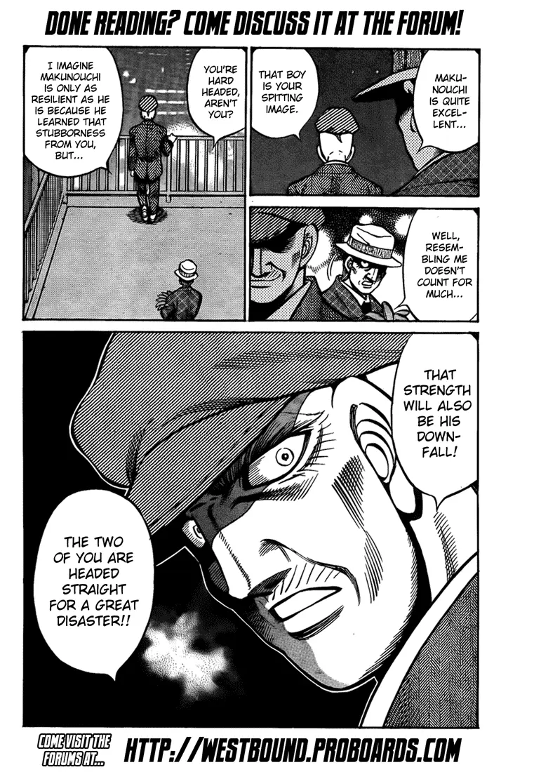 Read Hajime No Ippo - Chapter 895 - www.hajimenoippomanga.org | Image 12
