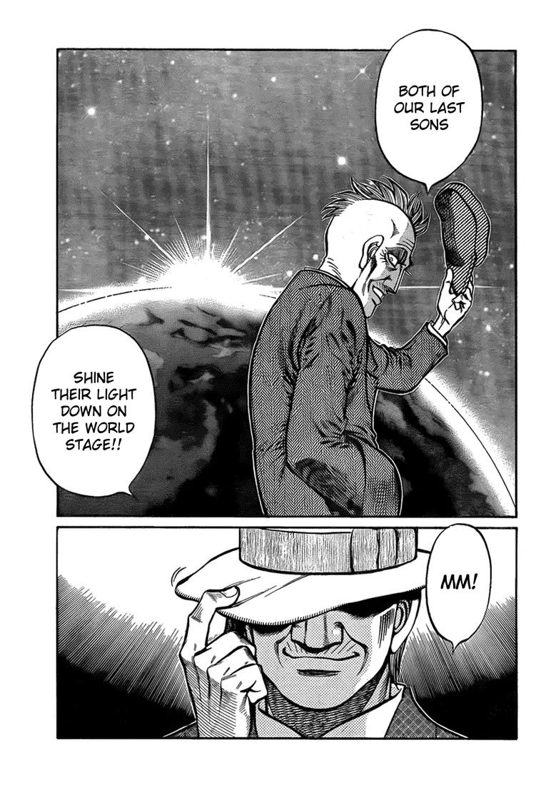 Read Hajime No Ippo - Chapter 896 - www.hajimenoippomanga.org | Image 7