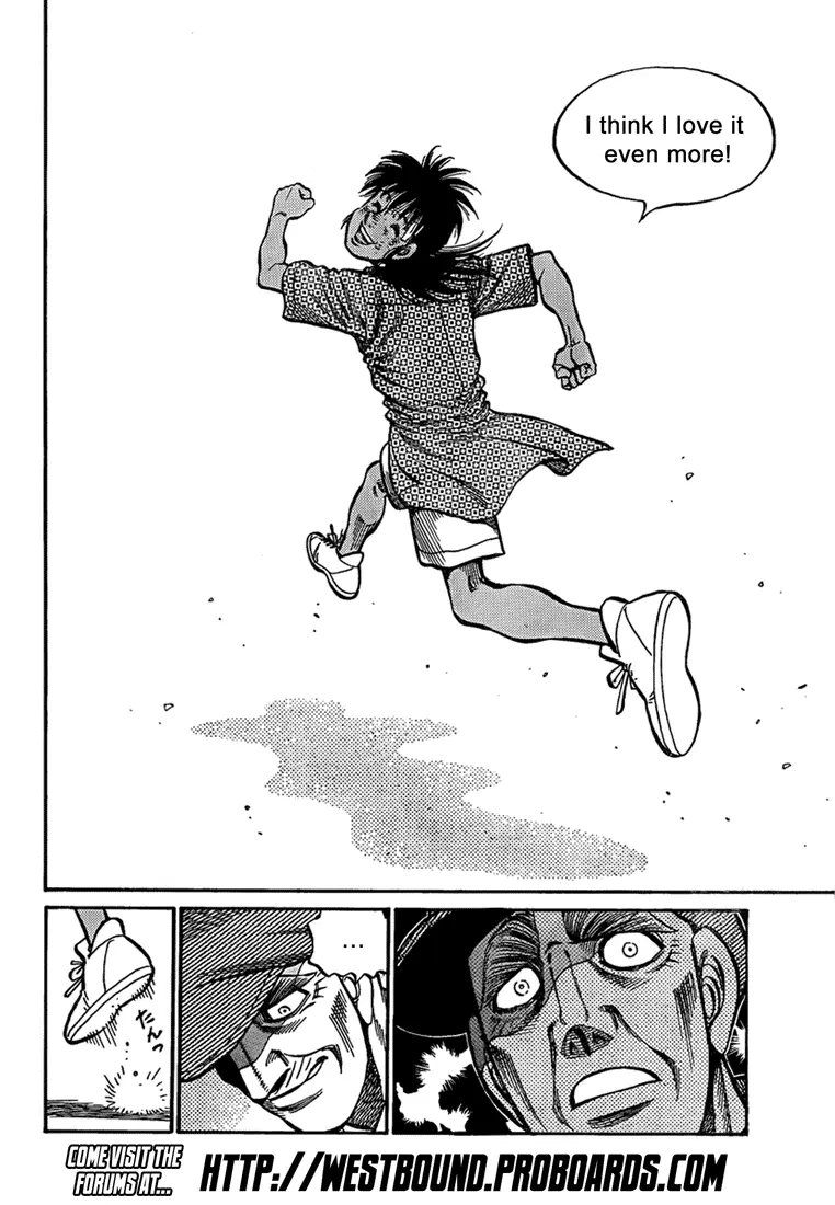 Read Hajime No Ippo - Chapter 896 - www.hajimenoippomanga.org | Image 12