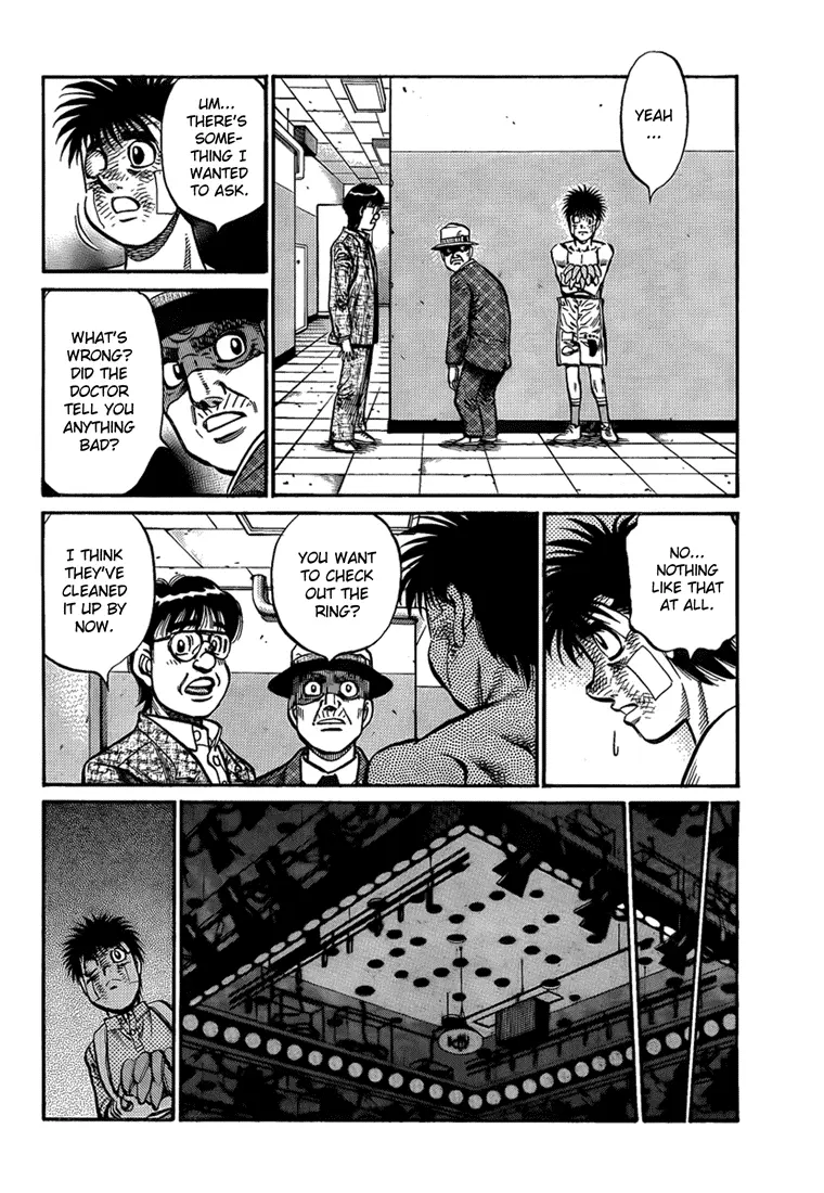 Read Hajime No Ippo - Chapter 897 - www.hajimenoippomanga.org | Image 6