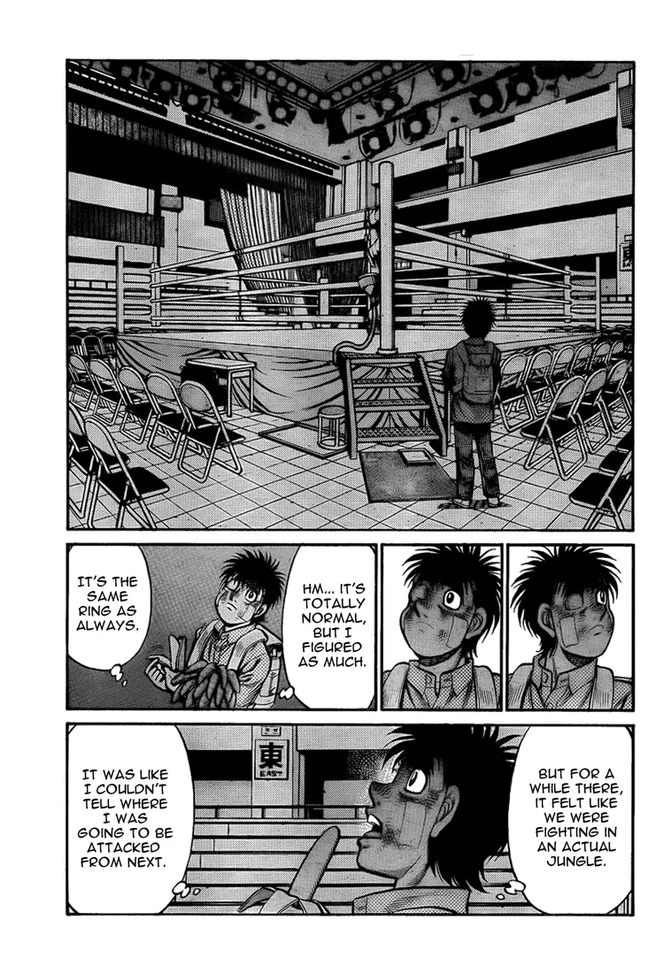Read Hajime No Ippo - Chapter 897 - www.hajimenoippomanga.org | Image 7