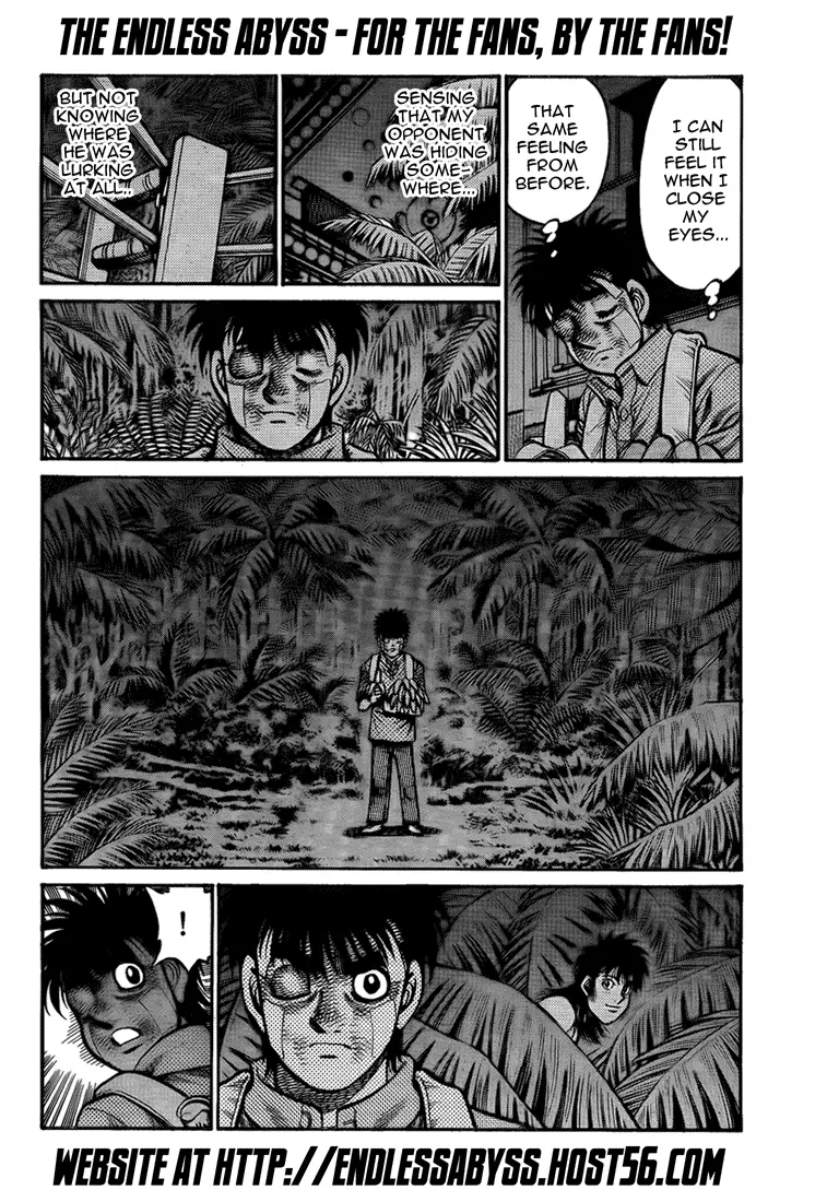 Read Hajime No Ippo - Chapter 897 - www.hajimenoippomanga.org | Image 8