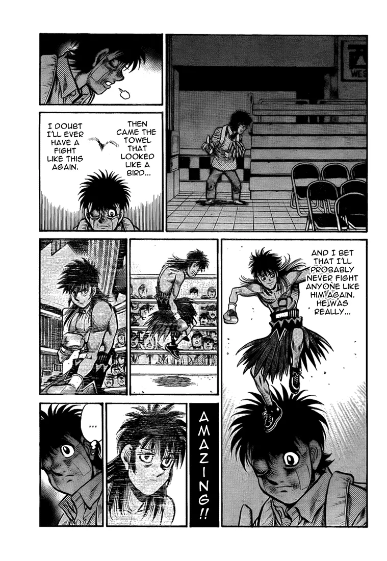 Read Hajime No Ippo - Chapter 897 - www.hajimenoippomanga.org | Image 9