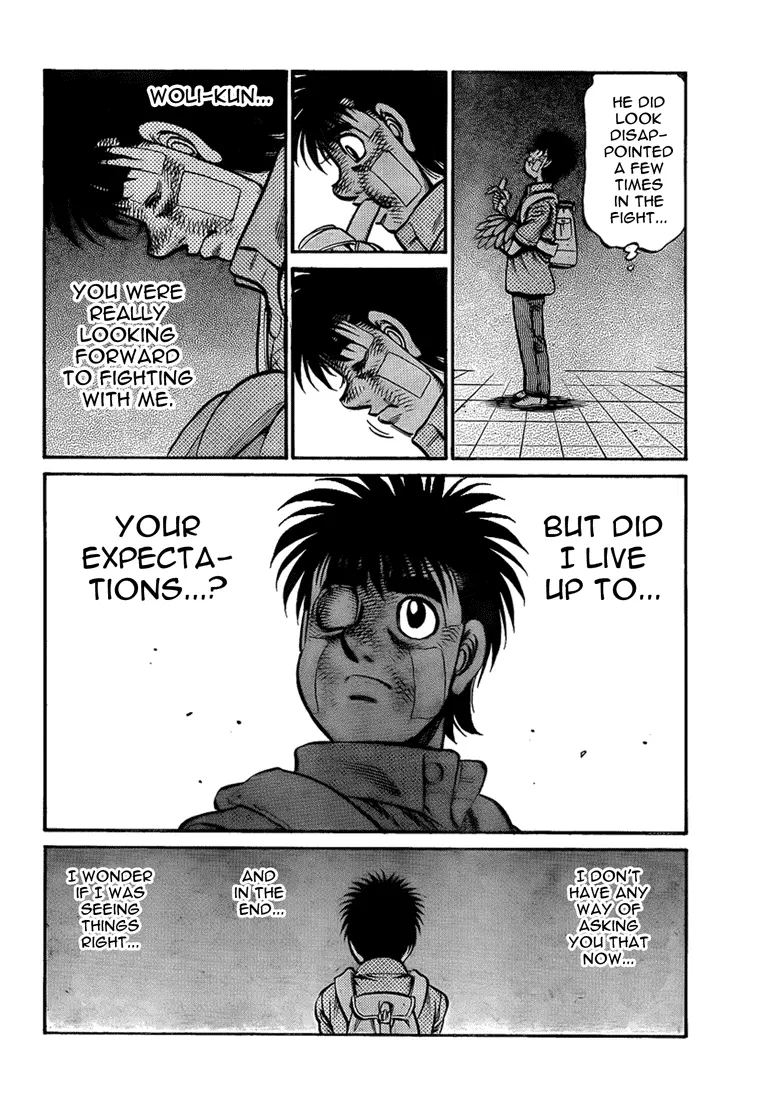 Read Hajime No Ippo - Chapter 897 - www.hajimenoippomanga.org | Image 10