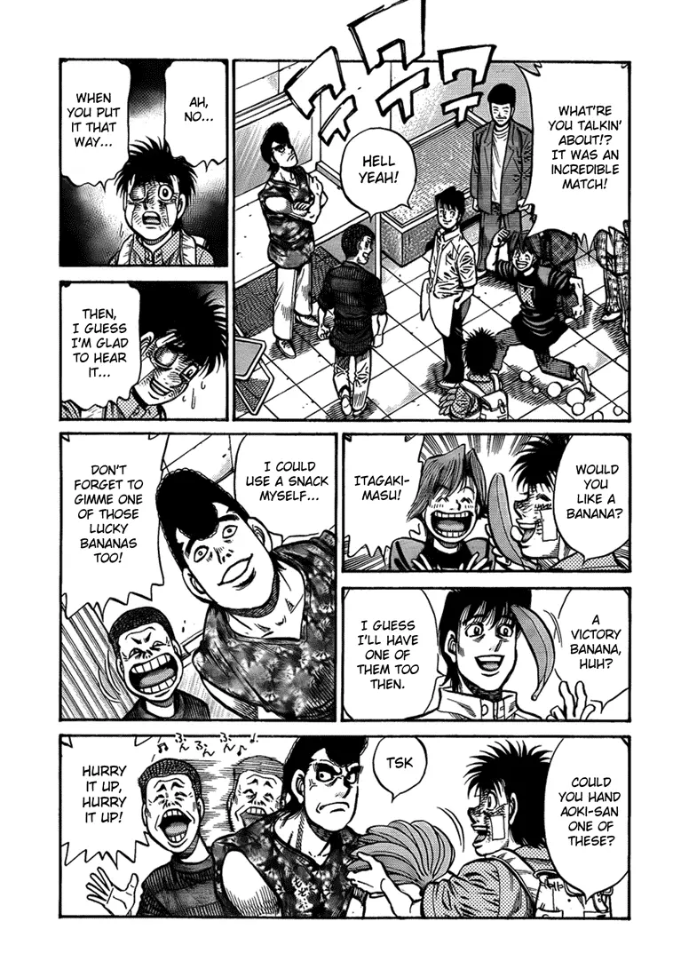 Read Hajime No Ippo - Chapter 897 - www.hajimenoippomanga.org | Image 13