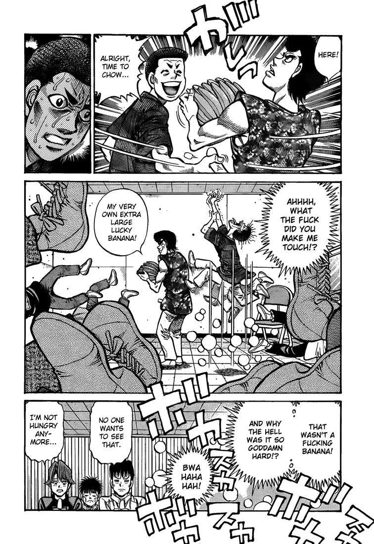 Read Hajime No Ippo - Chapter 897 - www.hajimenoippomanga.org | Image 14