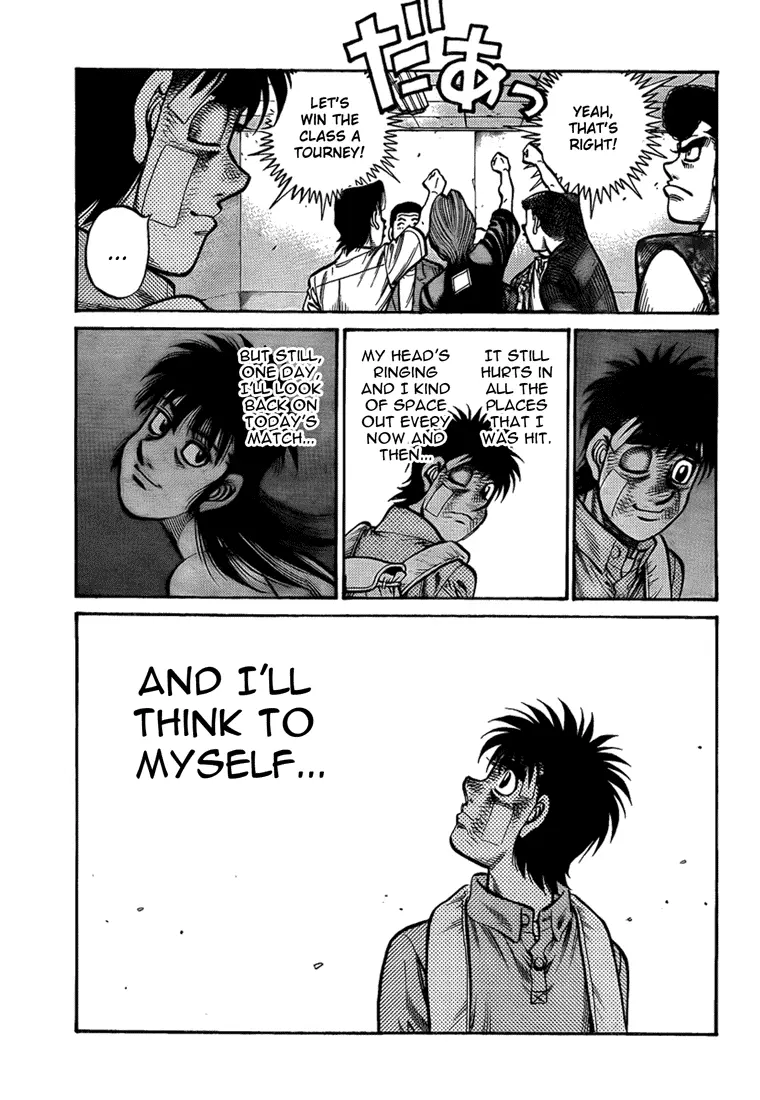 Read Hajime No Ippo - Chapter 897 - www.hajimenoippomanga.org | Image 17