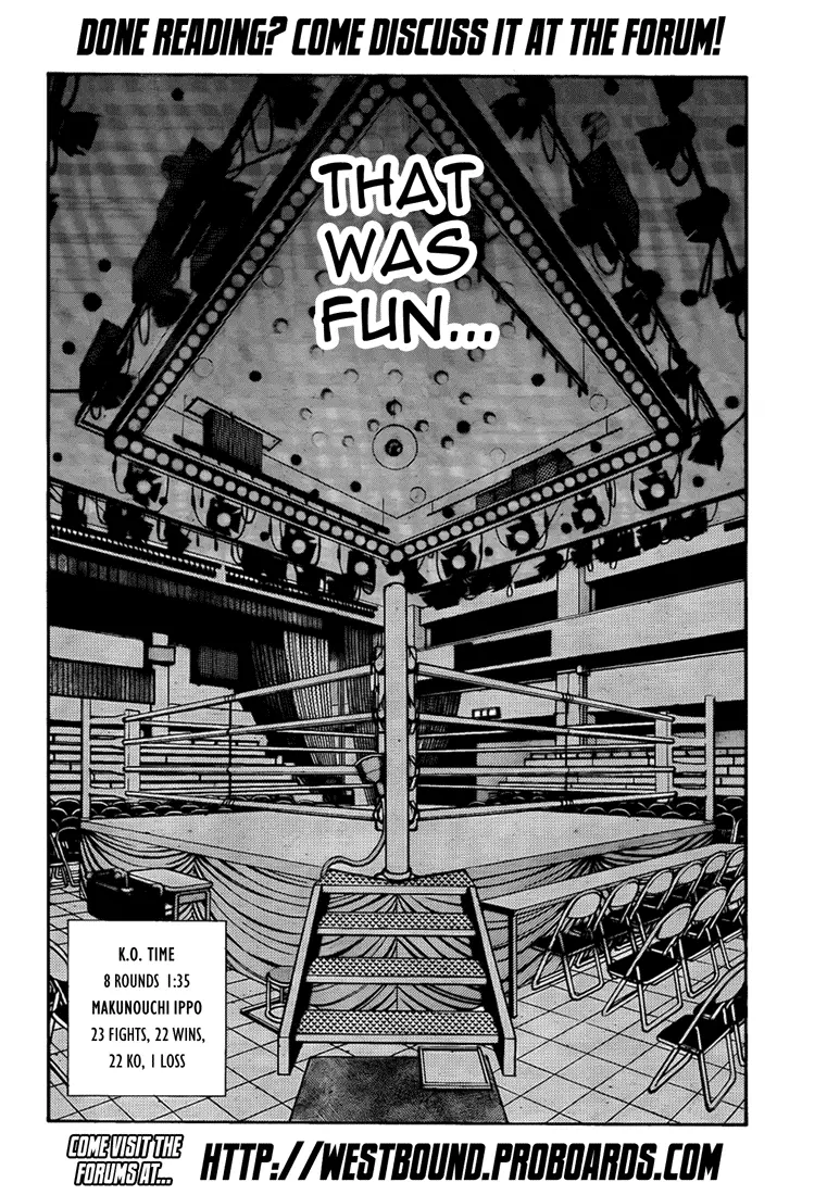 Read Hajime No Ippo - Chapter 897 - www.hajimenoippomanga.org | Image 18