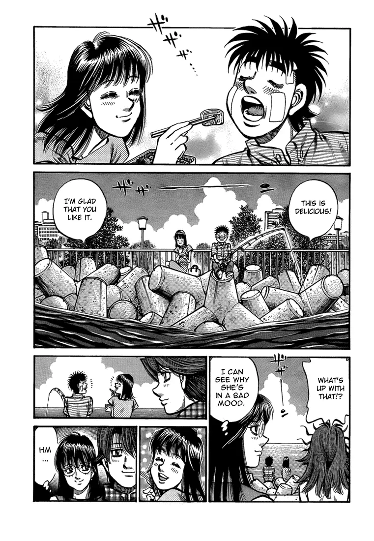 Read Hajime No Ippo - Chapter 898 - www.hajimenoippomanga.org | Image 3