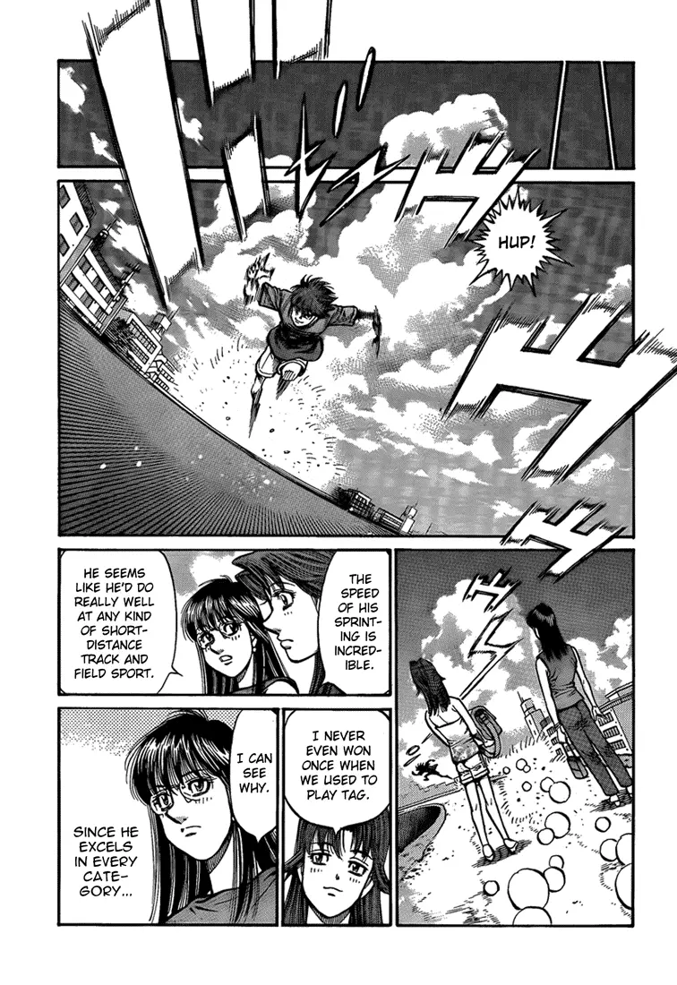 Read Hajime No Ippo - Chapter 898 - www.hajimenoippomanga.org | Image 5