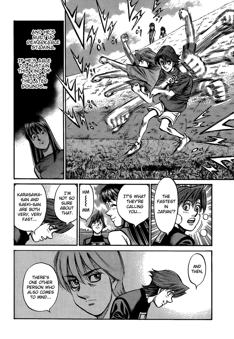 Read Hajime No Ippo - Chapter 898 - www.hajimenoippomanga.org | Image 6