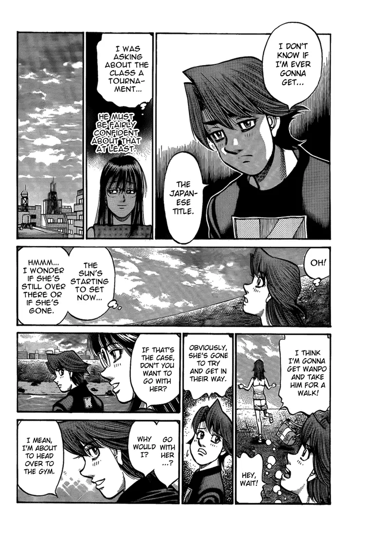 Read Hajime No Ippo - Chapter 898 - www.hajimenoippomanga.org | Image 8