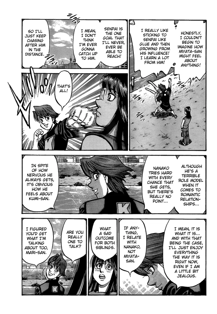 Read Hajime No Ippo - Chapter 898 - www.hajimenoippomanga.org | Image 11