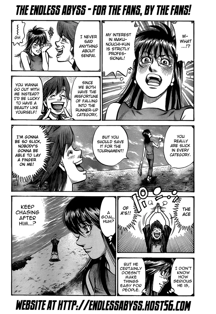 Read Hajime No Ippo - Chapter 898 - www.hajimenoippomanga.org | Image 12