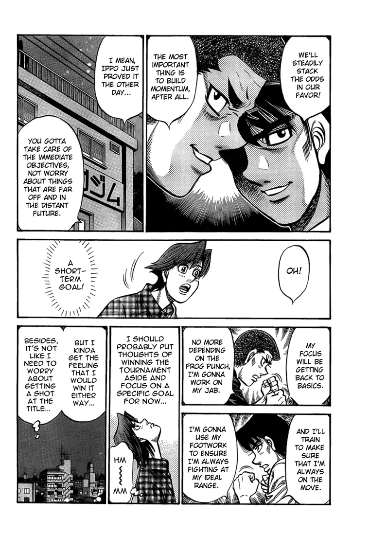Read Hajime No Ippo - Chapter 898 - www.hajimenoippomanga.org | Image 14
