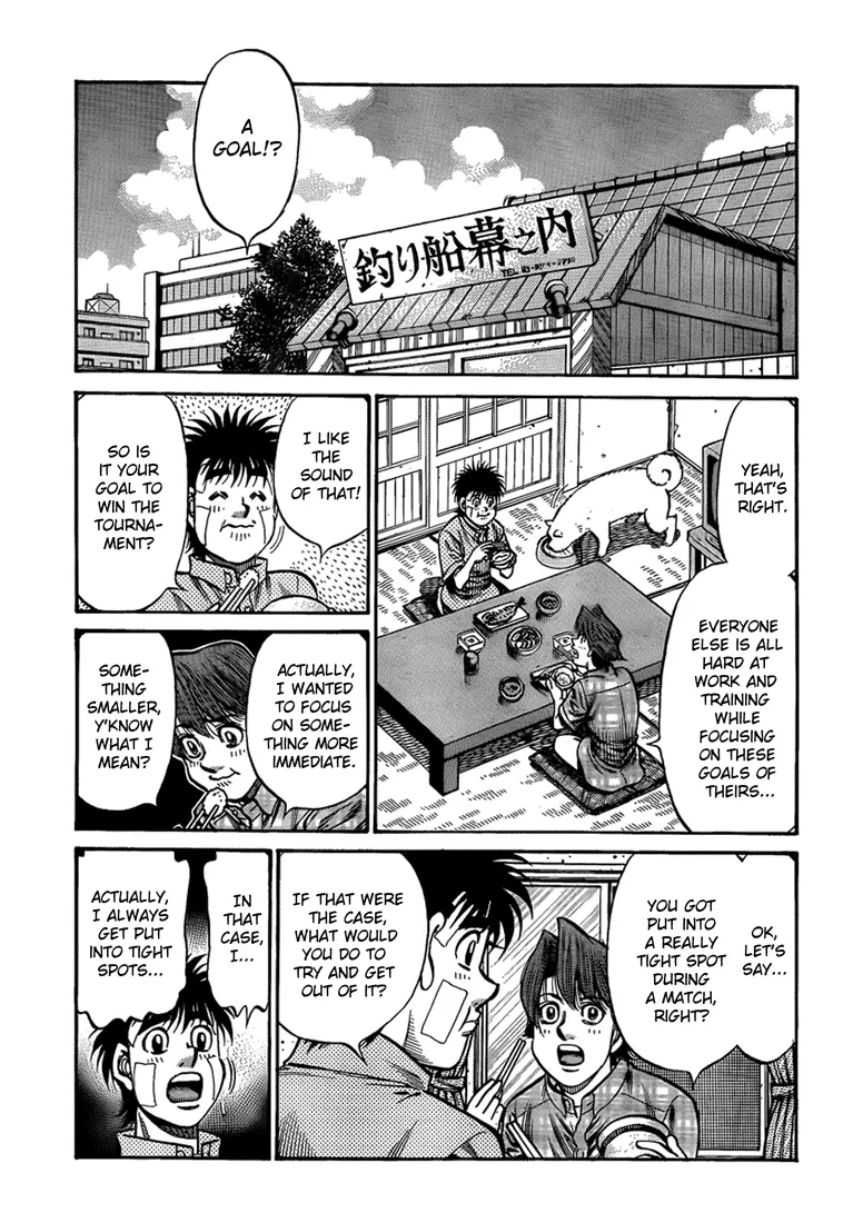 Read Hajime No Ippo - Chapter 898 - www.hajimenoippomanga.org | Image 15
